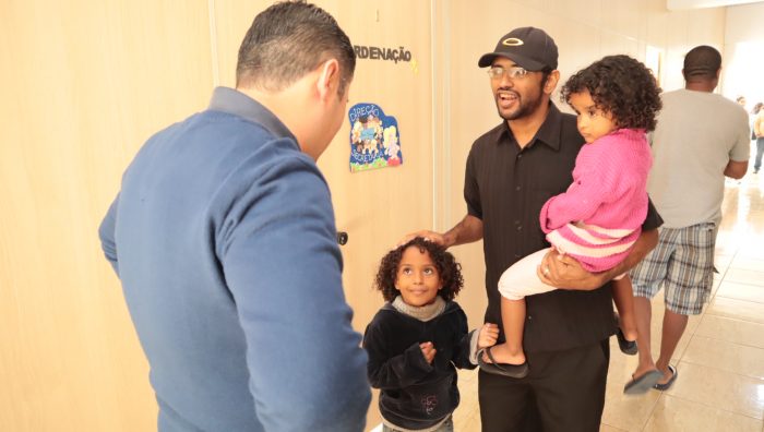 Prefeitura de Suzano e Instituto Virtutis inauguram creche comunitária