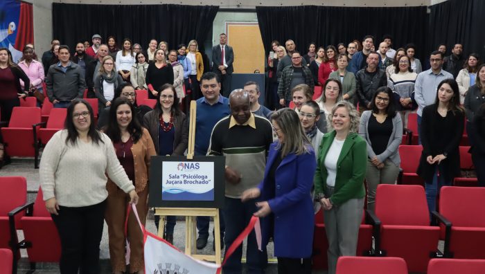 Sala do Núcleo de Acompanhamento aos Servidores é lançada no Dia do Psicólogo