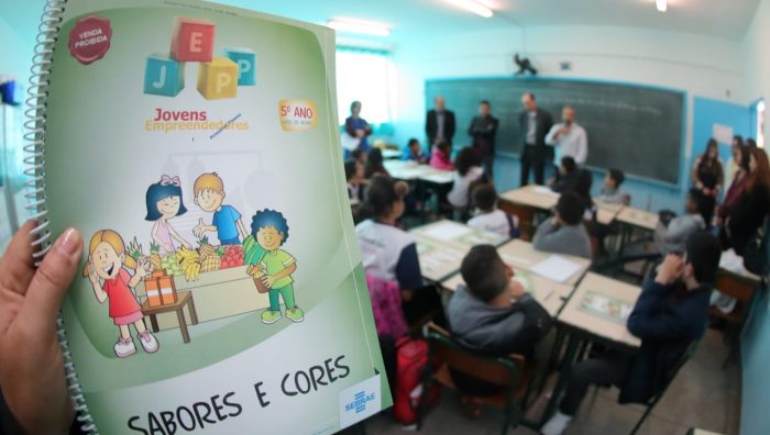 Suzano e Sebrae promovem aulas de empreendedorismo para 3,6 mil alunos