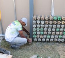 Projeto Troca do Bem arrecada mais de 1,7 tonelada de materiais recicláveis