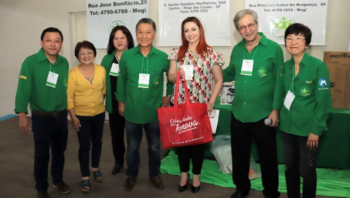 Fundo Social recebe doação de 4 mil fraldas
