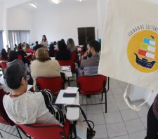 Curso de Promoção de Leitura capacita 40 profissionais da Educação