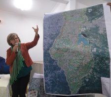 Secretaria de Meio Ambiente apresenta Plano de Mata Atlântica em reunião no Boa Vista