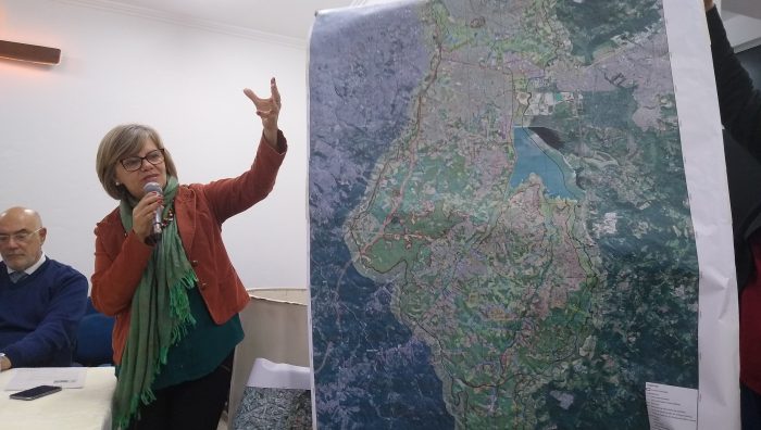 Secretaria de Meio Ambiente apresenta Plano de Mata Atlântica em reunião no Boa Vista