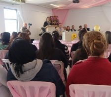 Santa Casa reforça importância do aleitamento materno
