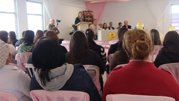 Santa Casa reforça importância do aleitamento materno