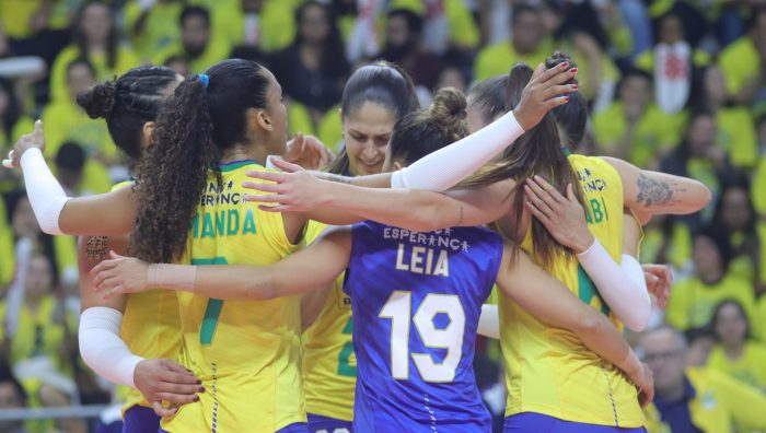 Brasil e Argentina fazem segundo e último amistoso na Arena Suzano nesta terça-feira