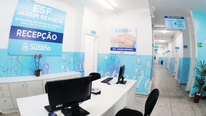 Prefeito de Suzano anuncia pacote de melhorias para a Saúde