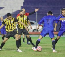 PM e Bombeiros vencem primeira rodada do Campeonato de Integração