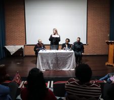 Suzano inicia mês de prevenção e combate à violência contra a mulher
