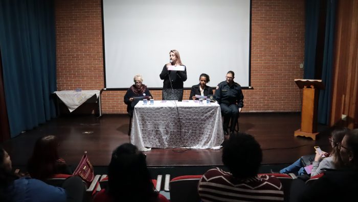 Suzano inicia mês de prevenção e combate à violência contra a mulher