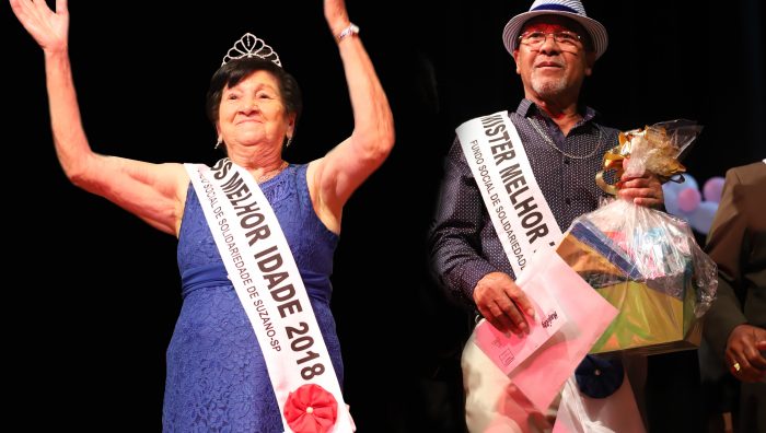 Fundo Social abre inscrições para ‘Miss e Mister Melhor Idade’