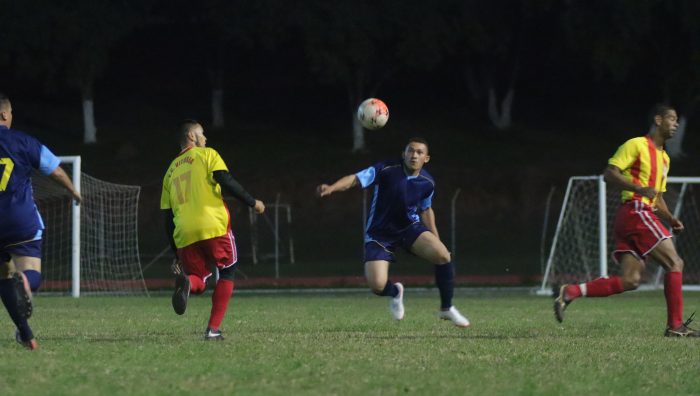 Copa Integração de Futebol tem semifinalistas definidos