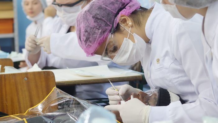 Tratamento odontológico especial vai beneficiar 300 crianças de áreas rurais