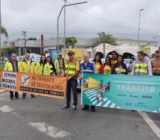 Blitze Educativas no trânsito atingem mais de 3 mil pessoas