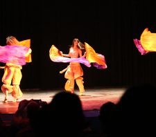 Mais de 400 alunos de 27 academias de dança celebram Dia do Bailarino