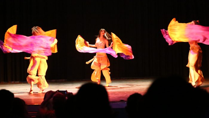 Mais de 400 alunos de 27 academias de dança celebram Dia do Bailarino
