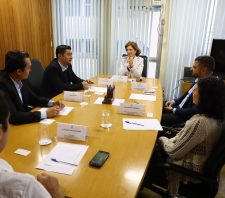 Suzano apresenta projeto de ‘complexo social’ ao governo do Estado