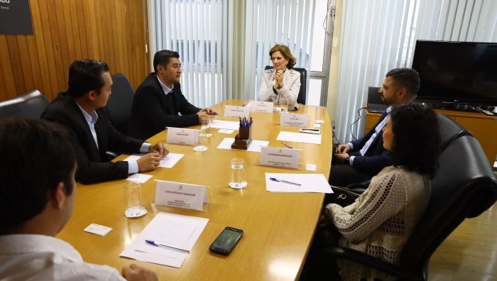 Suzano apresenta projeto de ‘complexo social’ ao governo do Estado
