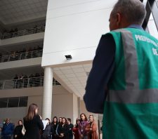 Servidores municipais participam de atividade de valorização da vida