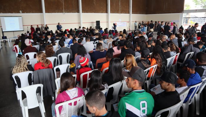 Mais de 250 pessoas prestigiam 12ª Conferência Municipal de Assistência Social