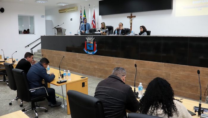 Projetos da Reurb e da Luops são apresentados em audiências públicas na Câmara