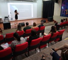 Campanha estimula qualidade de vida e envelhecimento saudável