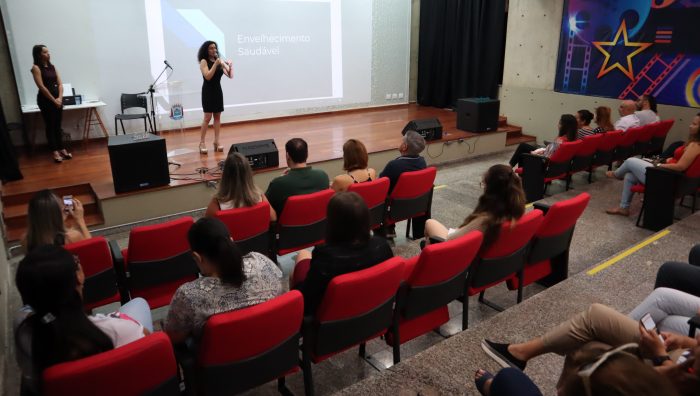 Campanha estimula qualidade de vida e envelhecimento saudável