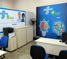 Suzano ganha segunda unidade do ‘Sebrae Aqui’