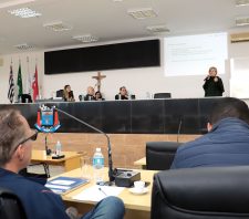 Meio Ambiente apresenta Plano de Gestão de Resíduos em audiência pública