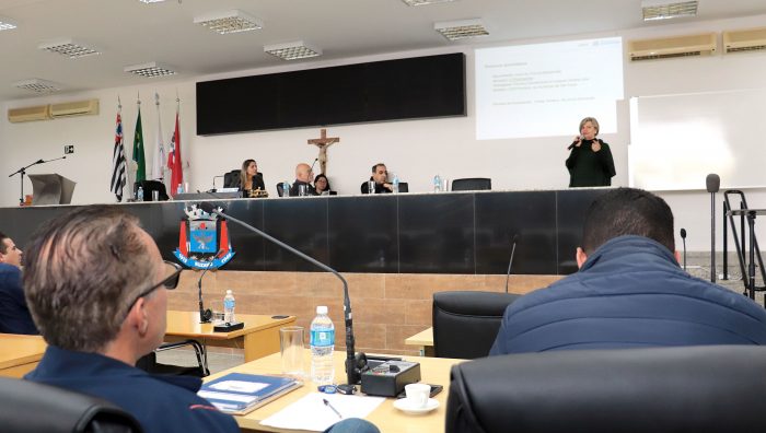 Meio Ambiente apresenta Plano de Gestão de Resíduos em audiência pública
