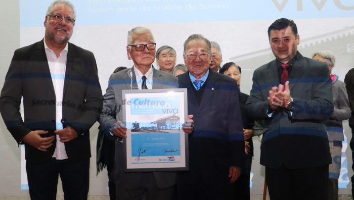 Memória Viva presta homenagem às famílias Oura e Fidalgo