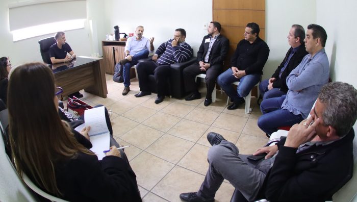 Projeto ‘Suzano Tem’ é apresentado para empresários e entidades