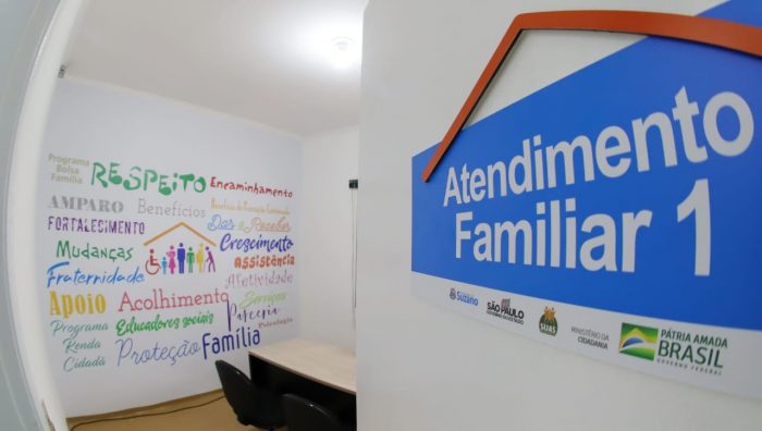 Serviços da Assistência Social em caráter de urgência continuam à disposição da população