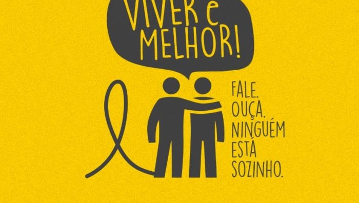 Suzano inicia programação da campanha ‘Setembro Amarelo’