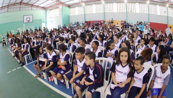 Mais 240 crianças se formam no ‘Programa Sementinha’
