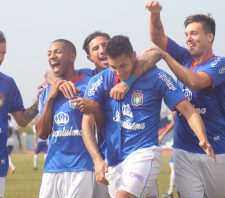 São Caetano vence Clássico do ABC no Suzanão