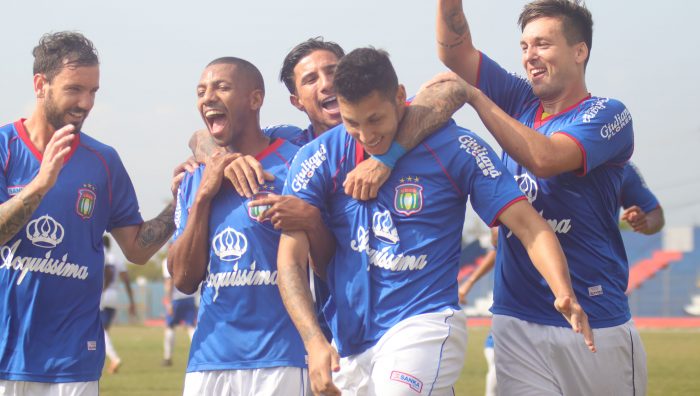 São Caetano vence Clássico do ABC no Suzanão