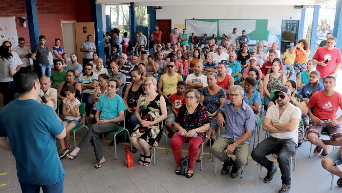 Suzano inicia nova etapa de regularização fundiária de 920 imóveis da Vila Fátima