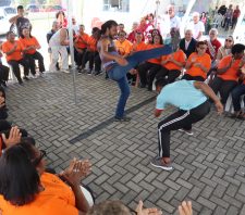 Evento especial celebra Dia Internacional do Idoso