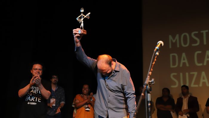 Músicos mineiro e paulista levam troféus de ‘melhor intérprete’ e ‘melhor canção’