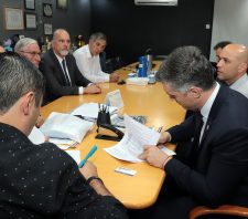 Prefeitura de Suzano e Crea-SP firmam convênio de cooperação técnica