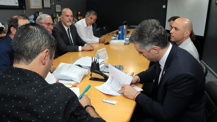 Prefeitura de Suzano e Crea-SP firmam convênio de cooperação técnica