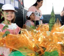 Alunos de escola do Jardim Margareth promovem feira de empreendedorismo