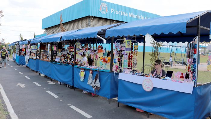 Prefeitura de Suzano habilita 160 artesãos para atuação na cidade