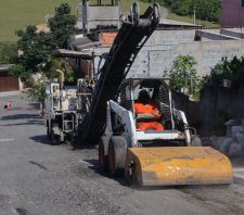Jardim Ikeda receberá asfalto novo e outras melhorias na infraestrutura