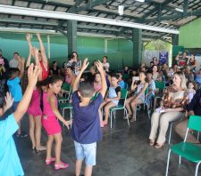 Saspe inicia distribuição de 2,2 mil óculos do Programa da Boa Visão para crianças