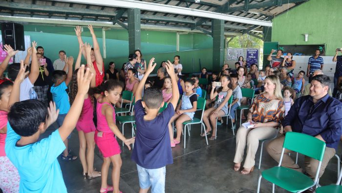 Saspe inicia distribuição de 2,2 mil óculos do Programa da Boa Visão para crianças