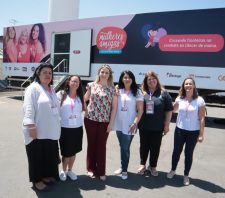 Prefeitura de Suzano organiza ações em alusão à campanha Outubro Rosa