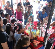 Feira de Empreendedorismo em escolas municipais alcança mais 1,5 mil alunos